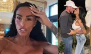 Katie Price Sings Emotional Song for Missing Husband Amid Comeback Claims