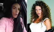 Katie Price Vows More Surgery After Calling Lips 'Cat's Bum Hole'