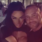 Katie Price's Husband Disables Comments After Flight Controversy