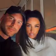 Katie Price's Husband Lee Andrews Declared Missing After Kidnapping