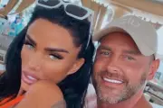 Katie Price's Husband Lee Andrews Found After Two Week Disappearance