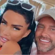 Katie Price's husband Lee Andrews not wanted by Interpol, police clarify