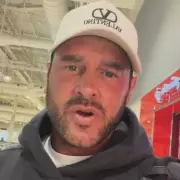 Katie Price's Husband Lee Andrews Told 'Game Is Up' After Airport Drama