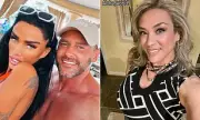 Katie Price's 'Missing' Husband Lee Andrews Arrested in Dubai, Father Claims