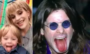 Kelly Osbourne's Son Sid Resembles Late Father Ozzy in Sweet Photo