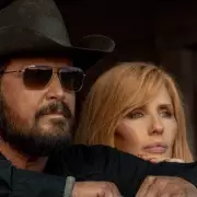 Kelly Reilly Opens Up About Close Bond with Dutton Ranch Co-Star Cole Hauser