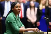 Kemi Badenoch's Bloody Sunday video branded 'disgusting' by MP