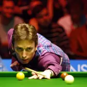 Ken Doherty Won World Snooker Title with £2 Cue Borrowed from His Mum