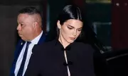 Kendall Jenner Stuns at Jeff Bezos and Lauren Sanchez's Pre-Met Gala Party