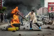 Kenya Erupts in Violent Protests Over Soaring Fuel Prices
