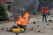 Kenya Public Transport Strike Called Off After Fuel Price Pledge