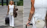 Kerry Katona Shows Off 'Ti Amo' Tattoo for Boyfriend Paolo Margaglione