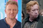 Kevin McKidd Addresses Harry Potter Casting Rumors: 'Never Say Never'