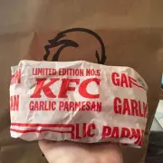 KFC's Garlic Parmesan Sub Tried: Rival Beats It on Value