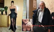 Kim Kardashian seeks just 87p damages from Paris jewellery robbers