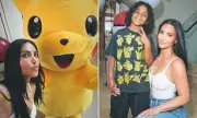 Kim Kardashian Shares Intimate Look at Son Psalm's Pokemon-Themed Birthday