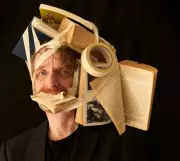 Kim Noble on Burying His Graphic Novel Under a Roundabout