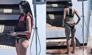 Kim Turnbull Joins Beckhams on £16M Superyacht During Mediterranean Cruise
