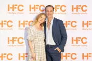 Kimberly Van Der Beek shares emotional tribute three months after James's death