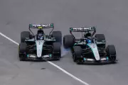 Kimi Antonelli Fumes at George Russell After Sprint Clash, Toto Wolff Tells Him to Stop Radio Moaning