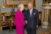 King Charles Accepts Irish State Visit Invite After Buckingham Palace Meeting