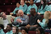 King Charles and Idris Elba Celebrate 50 Years of National Youth Music Theatre