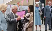 King Charles and Queen Camilla Begin Three-Day Visit to Northern Ireland