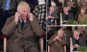 King Charles and Sophie in High Spirits at Royal Windsor Horse Show