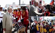 King Charles Begins Bermuda Tour After Successful US State Visit
