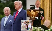 King Charles Defies Trump on Nato and Ukraine in High-Stakes US Visit