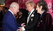 King Charles Faces Awkward Moment as Rod Stewart Praises Trump Encounter
