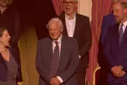 King Charles Leads Tributes to Sir David Attenborough at 100th Birthday Event