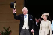 King Charles Praised for US Congress Speech at First Garden Party