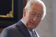 King Charles Receives VIP Cinema Ticket During Northern Ireland Visit