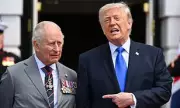 King Charles Shines on US State Visit, Steps Out of Queen's Shadow