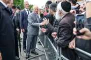 King Charles Shows Support for Jewish Community After Golders Green Stabbings