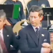 King Charles Stayed 'Cool as a Cucumber' When Shot at in 1994 Australia