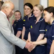 King Charles Stresses Importance of Open Talk During Cancer Centre Visit