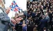 King Charles Surprises Golders Green with Visit After Anti-Semitic Attacks
