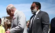 King Charles's Bearded Bodyguard Retires After US State Visit