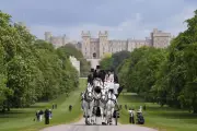 King 'greatly shocked' by soldier's death at Royal Windsor Horse Show
