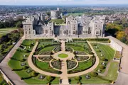 King's Venus-Inspired Garden Opens at Windsor Castle This Summer