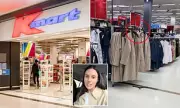 Kmart's $45 Trench Coat Goes Viral as 'Perfect Dupe' for Sézane's $570 Clyde Coat