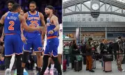 Knicks Fans Face Penn Station Shutdown During Potential NBA Finals