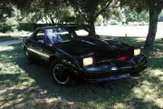 Knight Rider Car Replica Framed for Speeding in New York City