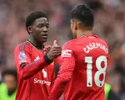 Kobbie Mainoo Seals Man United Champions League Return with Winner vs Liverpool