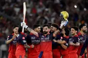 Kohli Leads Bengaluru to Second Consecutive IPL Title with Five-Wicket Win