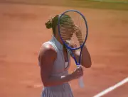 Kostyuk wins French Open match hours after missile strike near parents' home