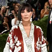 Kris Jenner's Awkward Met Gala Run-In with Bad Bunny Leaves Fans Baffled
