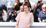 Kristen Stewart and Emma Mackey Stun at Cannes Photocall for New Comedy